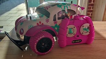 Voiture télécommandée