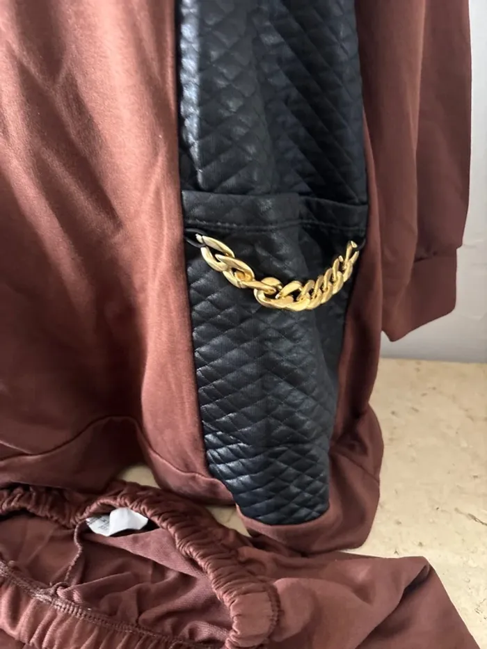 Ensemble jogging été 400 - photo numéro 3