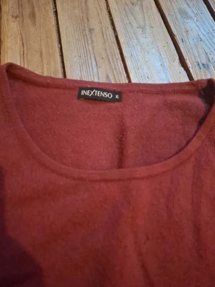 Pull taille xl - photo numéro 3