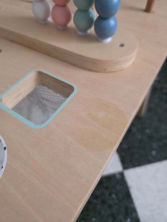 Table d’activité Vertbaudet - photo numéro 8