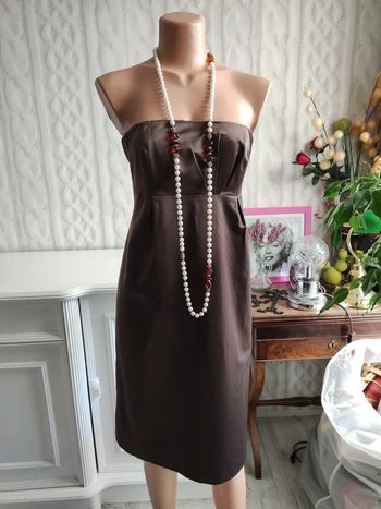 Robe bustier t36 marque 123