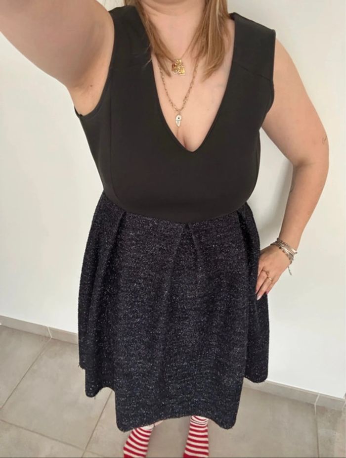 Robe de soirée Asos T42 - photo numéro 2