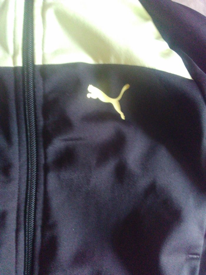 Veste puma - photo numéro 2