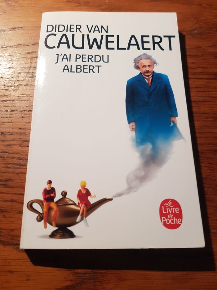 J'ai perdu Albert