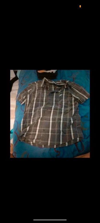 Chemise homme