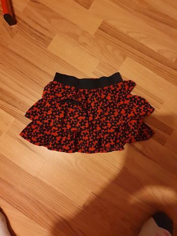 jupe espagnole 3 ans