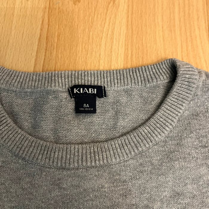 Pull fin - photo numéro 2