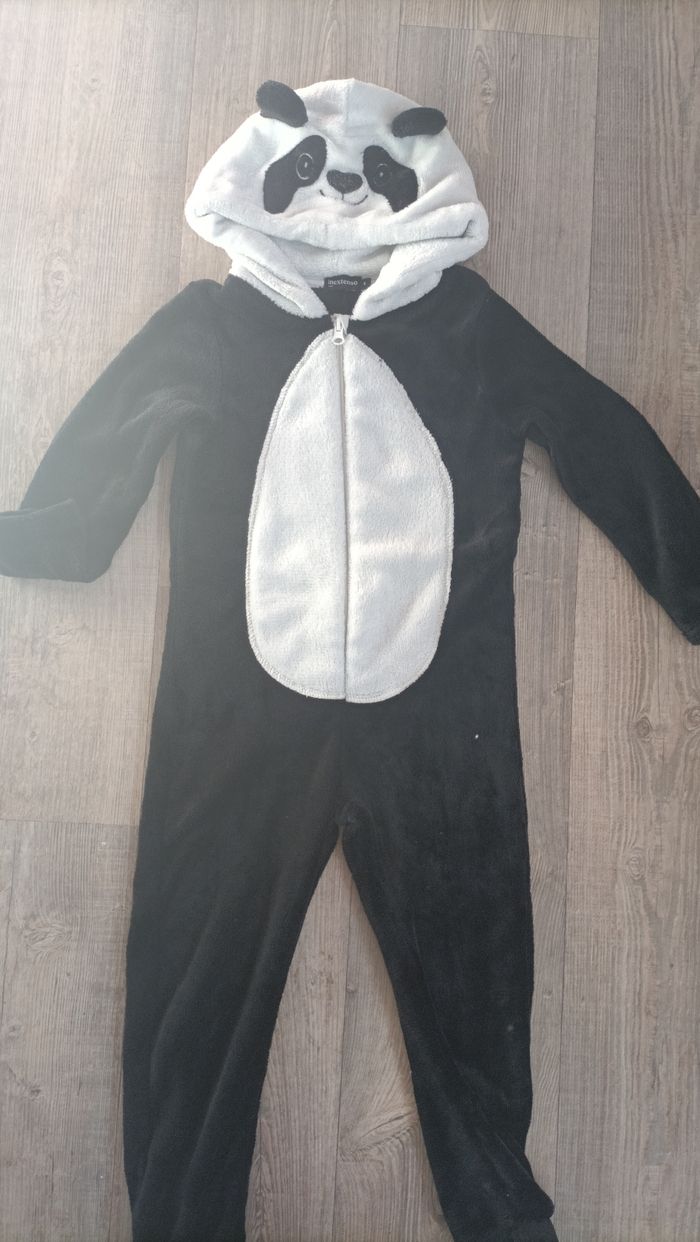 Pyjama polaire 6 ans - photo numéro 4