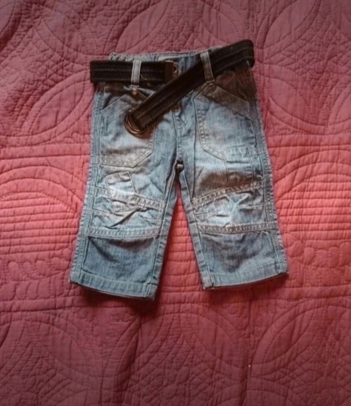 Jean garçons - 6 mois - Kimbaloo