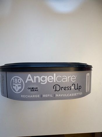 Recharge poubelle à couche 