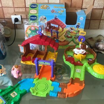Mon poney club interactif Tut tut animo