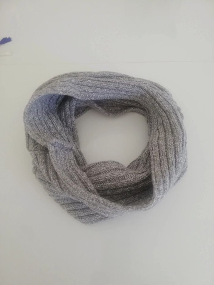 Tour de cou écharpe
