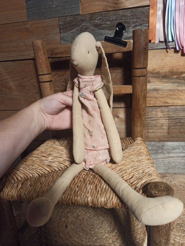 Peluche lapin maileg tbe - photo numéro 6