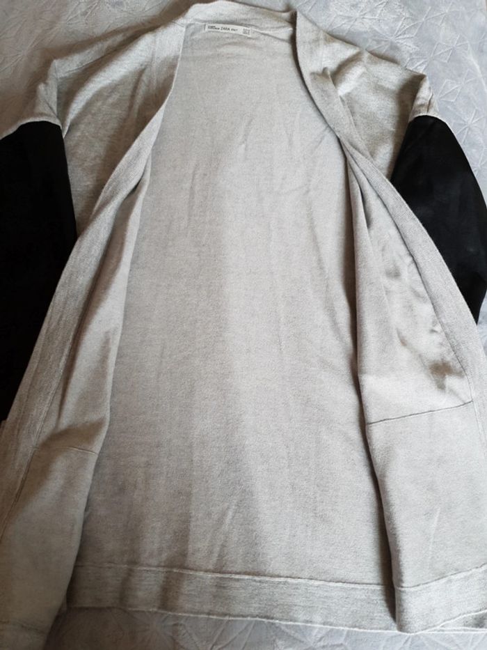 Gilet Zara TM - photo numéro 4
