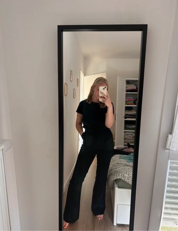 Pantalon tailleur