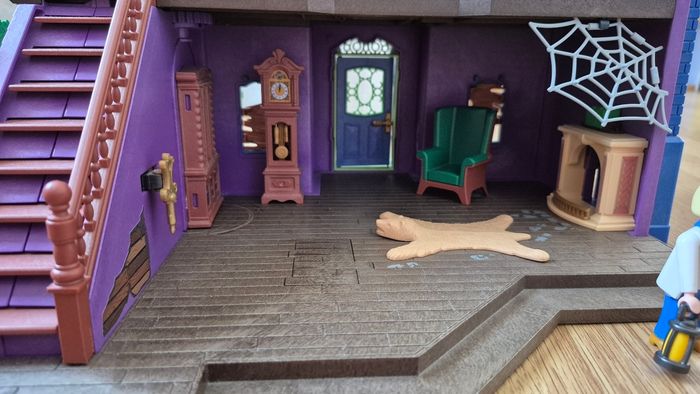 Manoir scooby doo - photo numéro 6