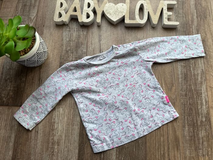 - Haut ML - 6 mois - Très bon état