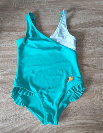 Maillot de bain 8 ans fille