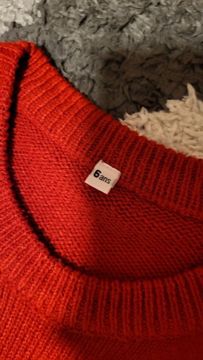 Pull de Noël Rennes - photo numéro 3