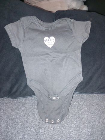 Body taille 62cm primark