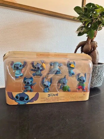 Coffret Figurines Stitch - Disney
