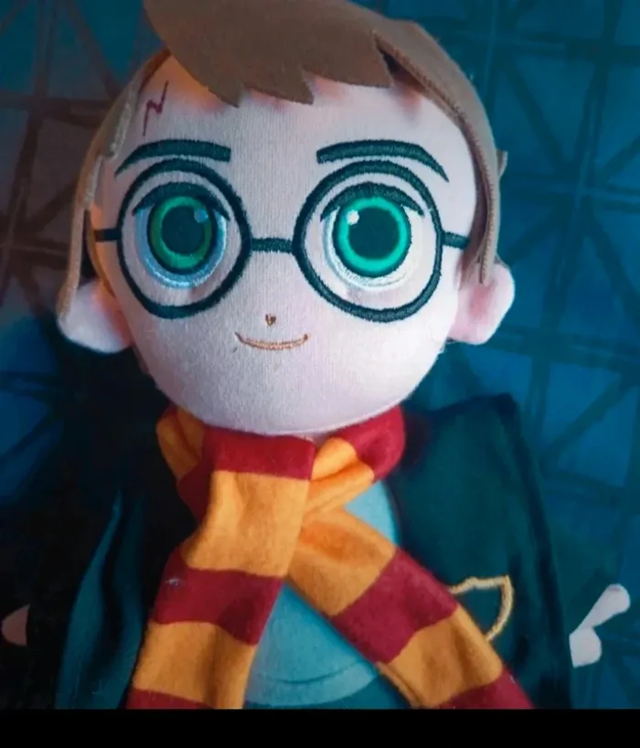 Peluche Harry Potter - photo numéro 2