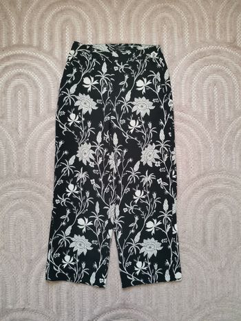 Pantalon large