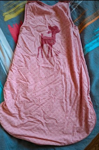 Gigoteuse Bambi Vertbaudet 0/6 mois tog 2.27