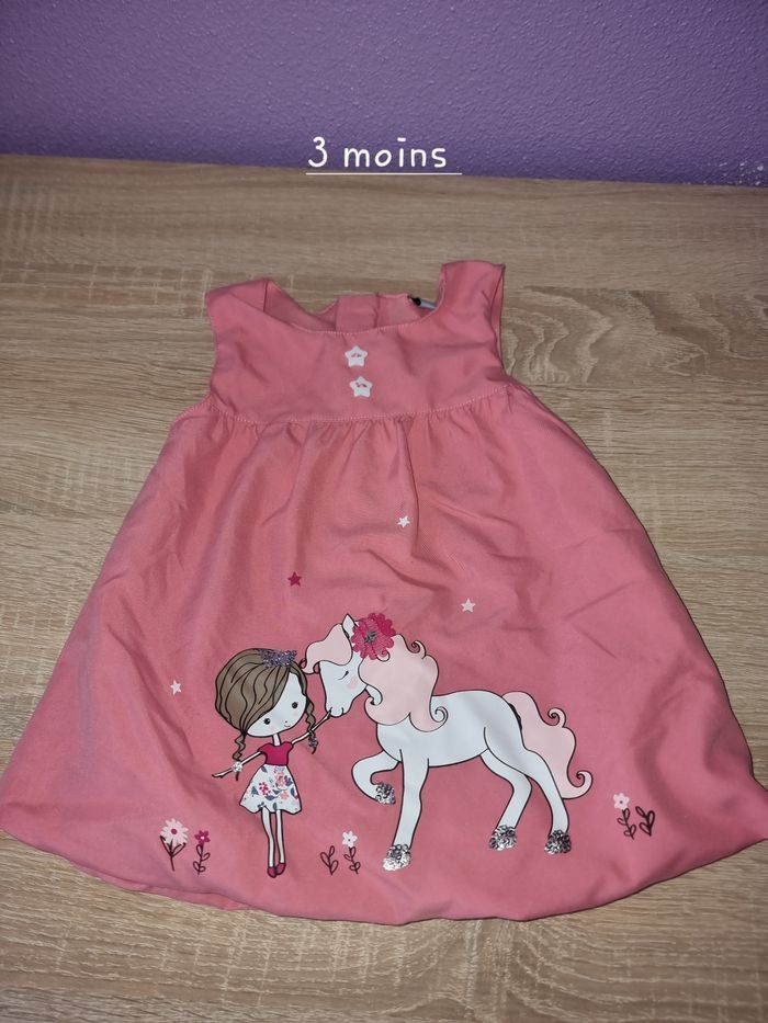 Lot de 3 pièces 3 moins