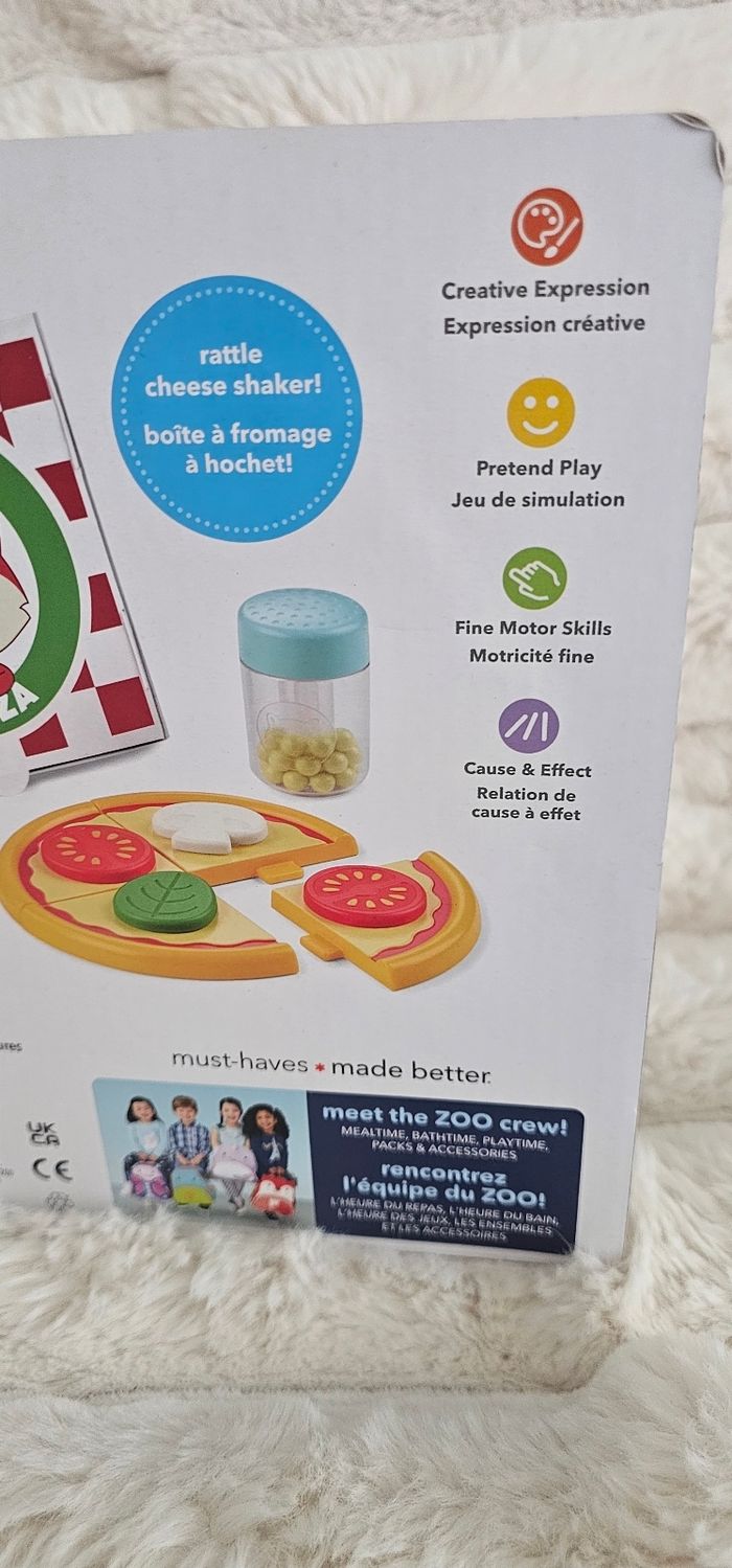 Jeu de 12 pièces  de set a pizza 🍕 Neuf - photo numéro 9