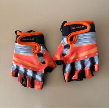 Gants de vélo enfant
