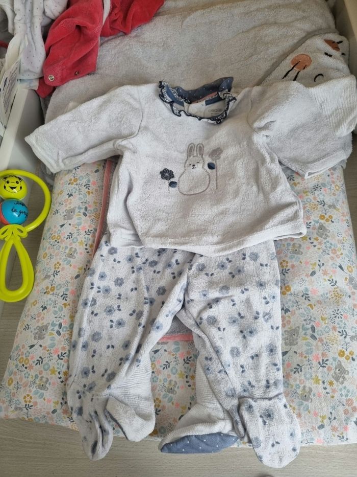 Lots 3 pyjamas 3M - photo numéro 7