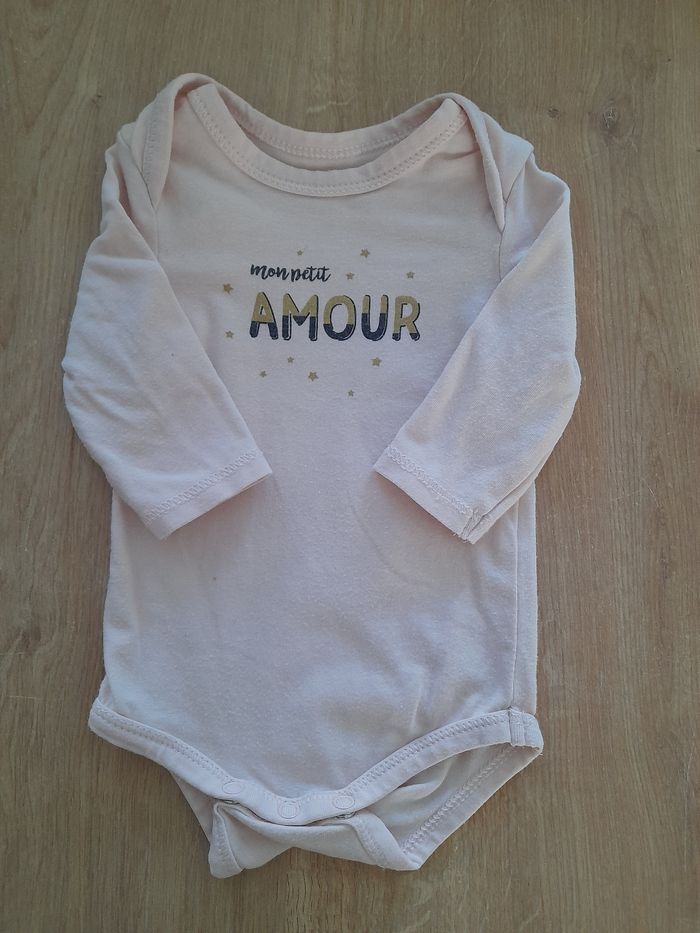 Lot de 4 bodies - photo numéro 5