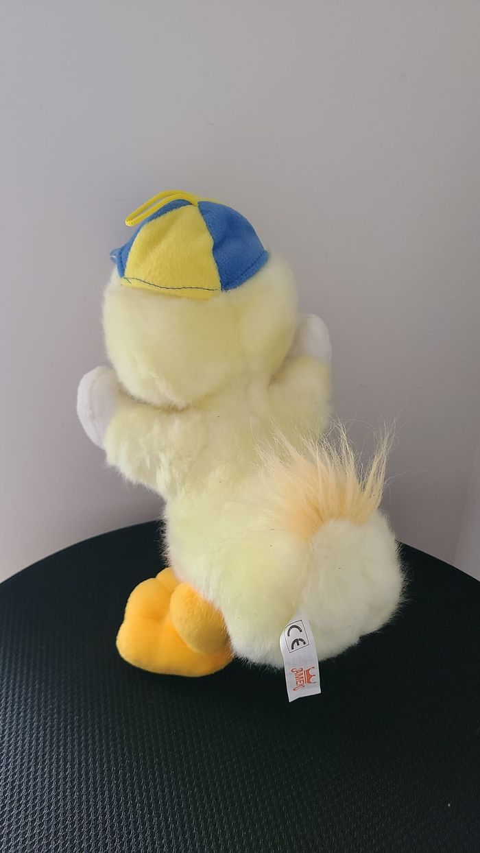 peluche vintage - photo numéro 2