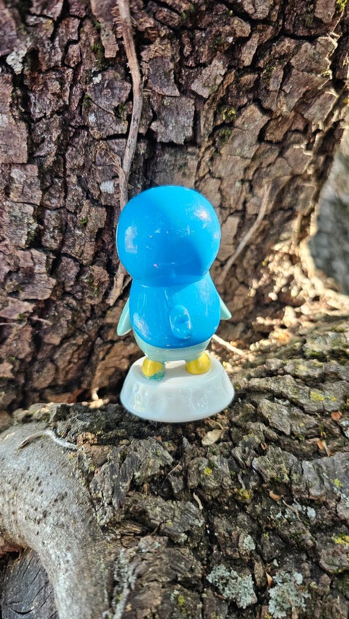 Super figurine Pokemon Nintendo tiplouf macdo - photo numéro 3