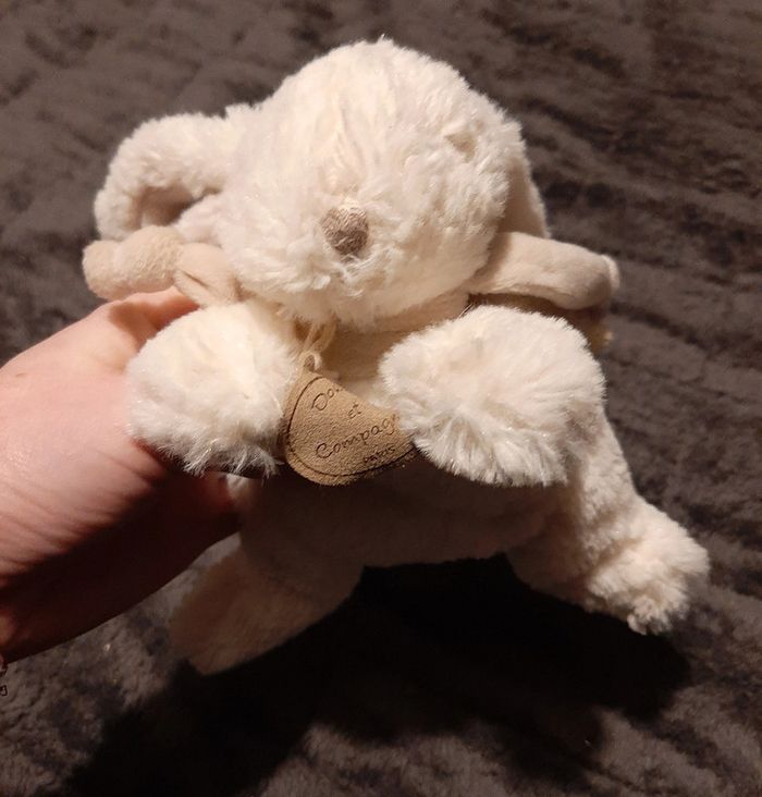 Doudou Lapin
