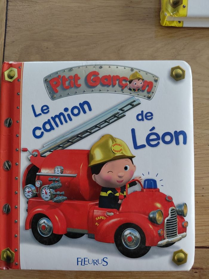 Lot livres collection P'TIT GARCON - photo numéro 6