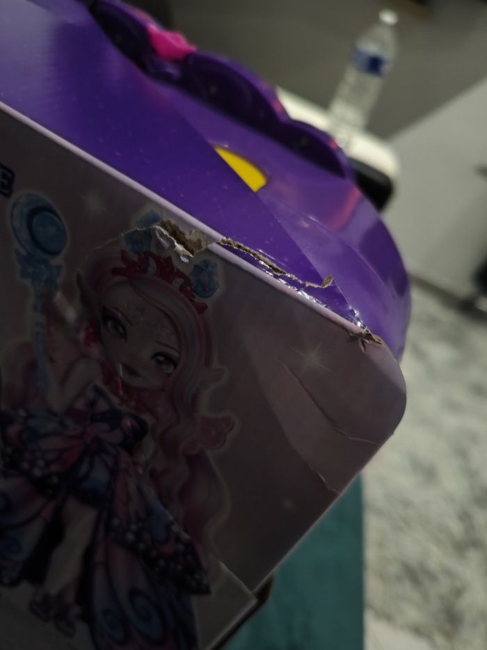 Poupée + miroire pixie suprêmes - photo numéro 7