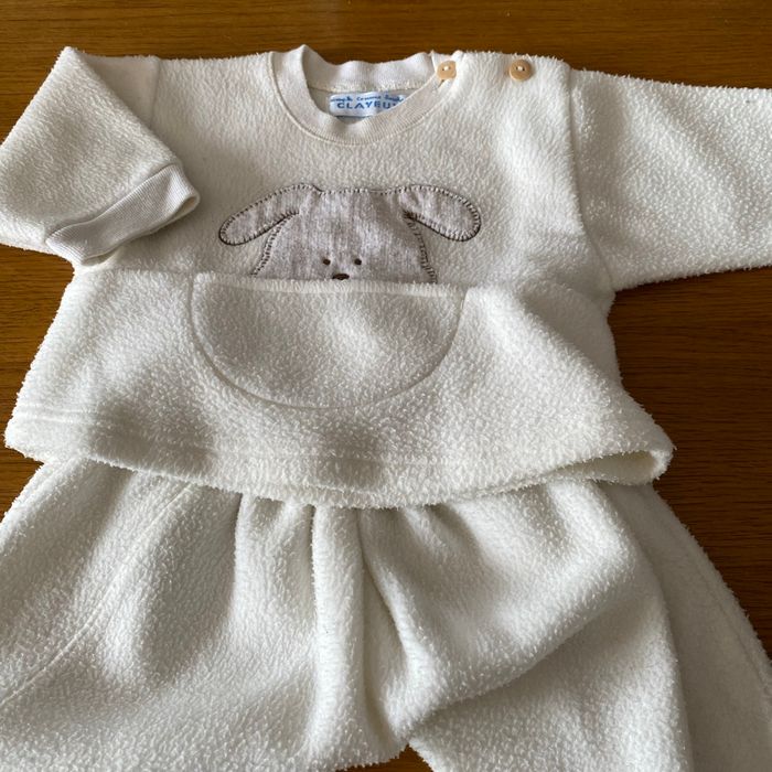 Ensemble garçon de marque Clayeux