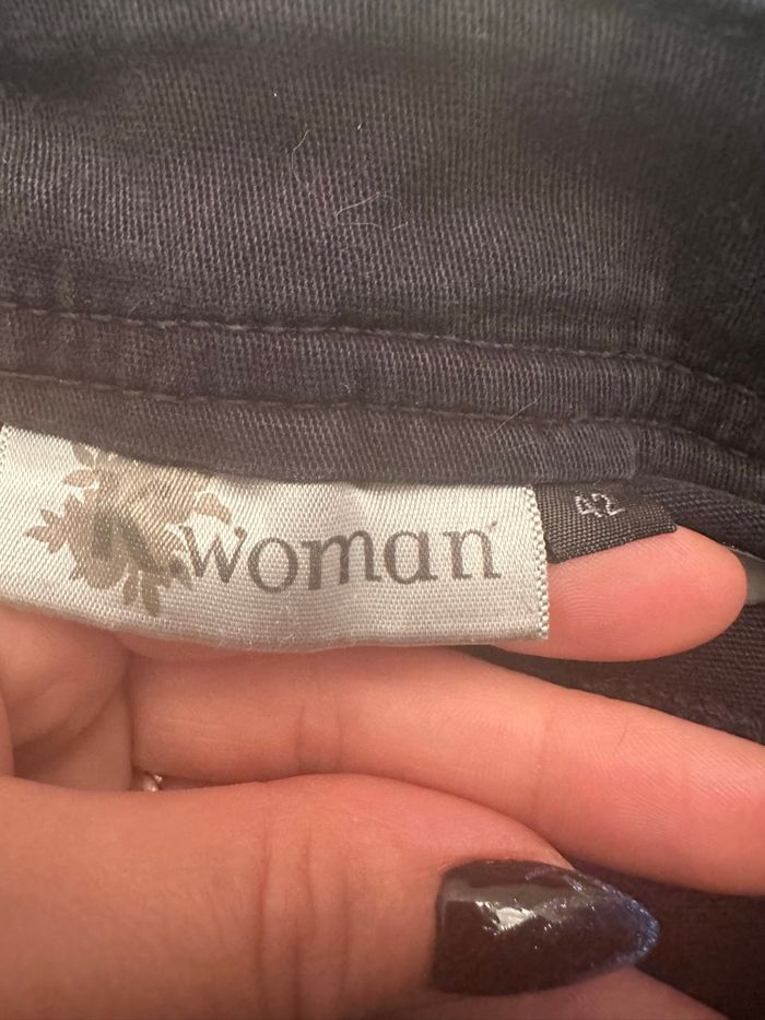 Jeans noir - photo numéro 3