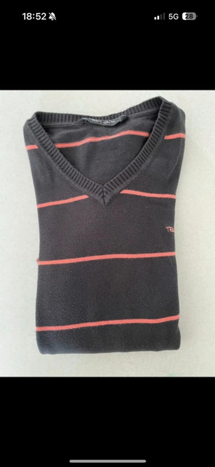 Pull homme Teddy Smith