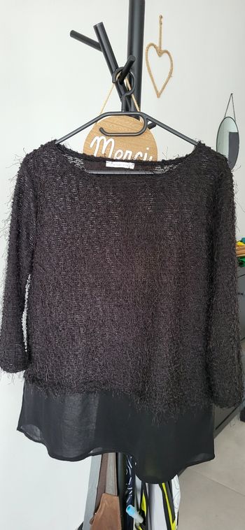 Pull mi saison