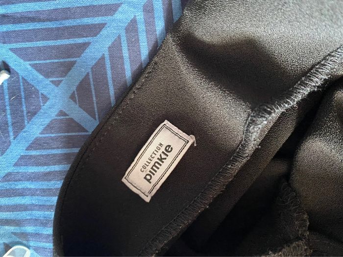 Combi short noir Pimkie - photo numéro 6