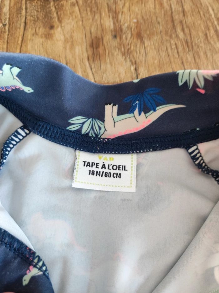 Maillot de bain TAO 18 MOIS - photo numéro 2