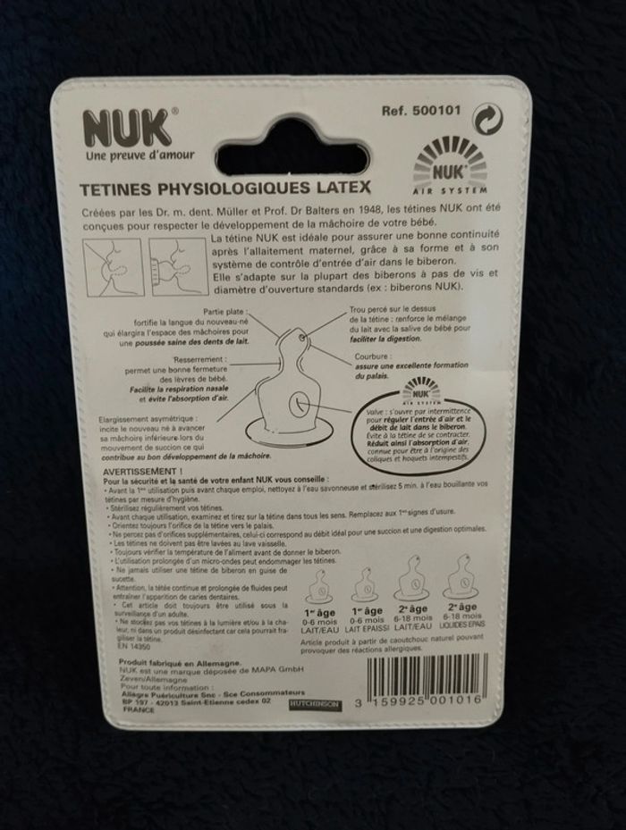 Biberons + tétines - photo numéro 6