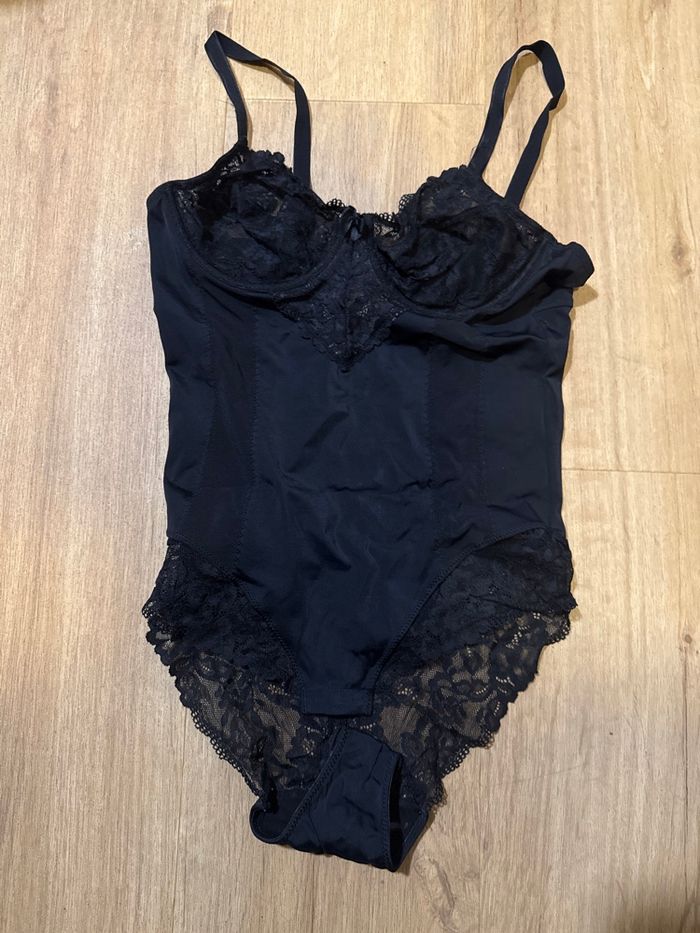 Body rouge gorge - photo numéro 3