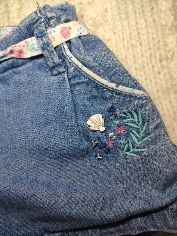 Short sergent major 3 ans - photo numéro 2