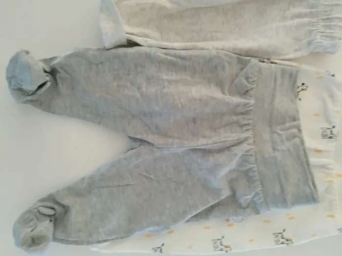 Lot legging bébé 1 mois - photo numéro 3