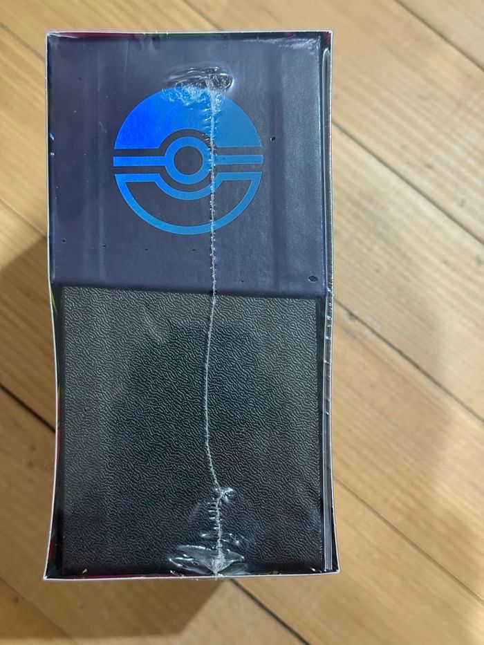 Etb flammes fantasmagoriques et boite surprise - photo numéro 1