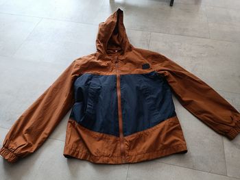 Veste coupe vent